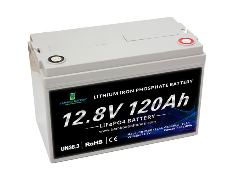 Büttner LiFePO4 Lithium Bordbatterie MT Li 120 Ah